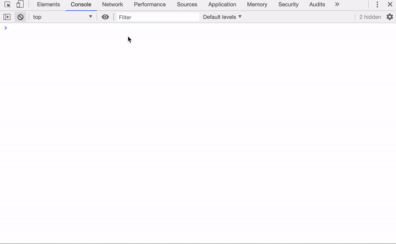 Вкладка Performance