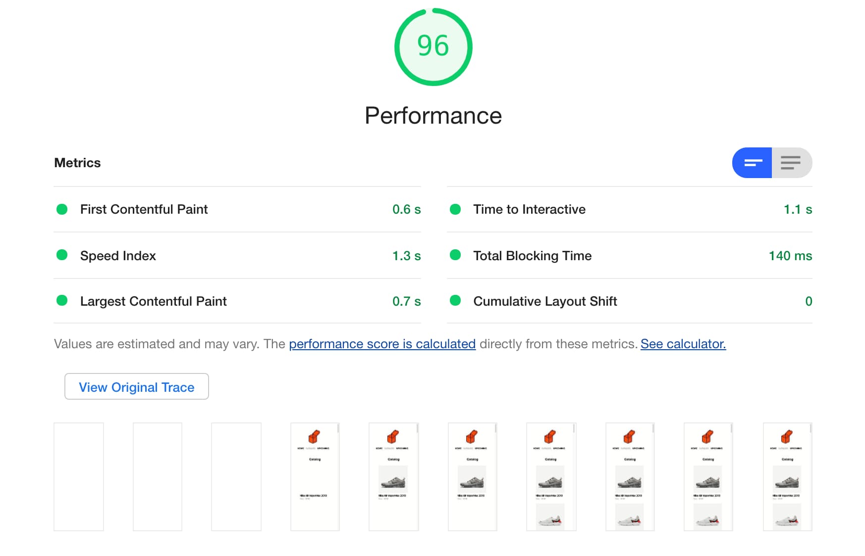 Server side rendering в React